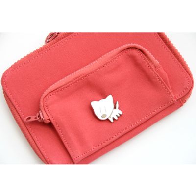 프레리파우치(코랄레드)