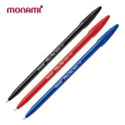 Plus Pen 3000 Water-Based Fine Liner 0.4mm, 12Pcs