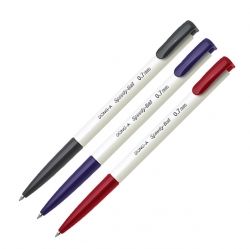 Speedy Ball Ballpoint Pen 0.7mm, 24pcs