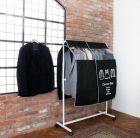 Window Clothes Rack Cover