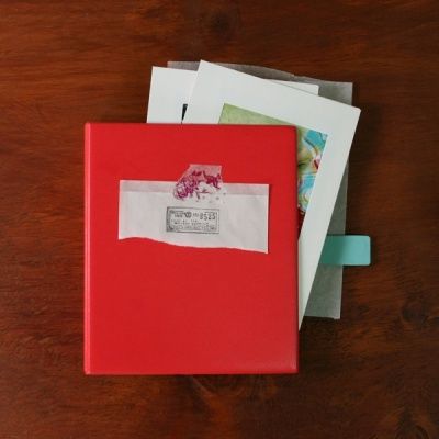 New 3X5 Beyond the Lens, Double Sided Paper Frame Style