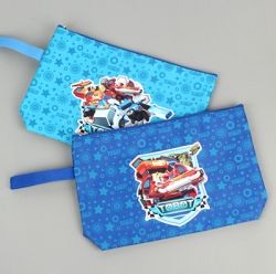 또봇 손잡이가방