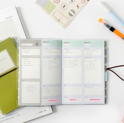 Bookband Studdy Planner