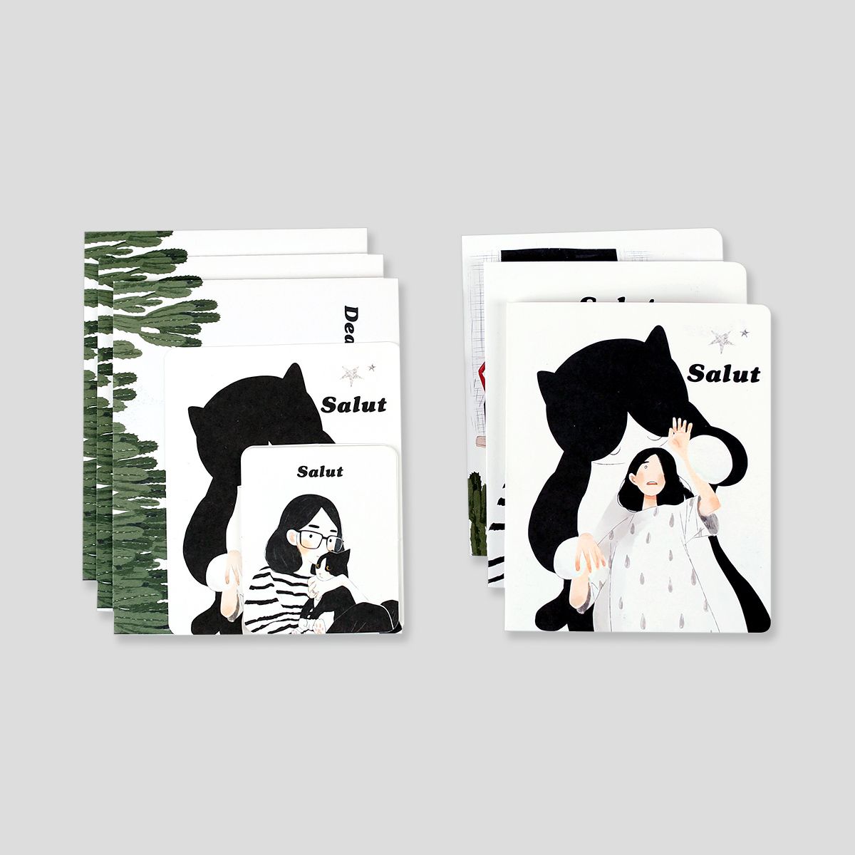 Card set-06 Salut (Sotoon)