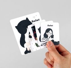 Card set-06 Salut (Sotoon)