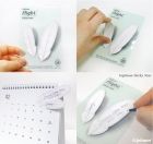 Gipbm Flight White-S_M-sticky note