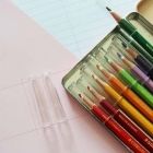 Clear Pencil Cap 10pcs