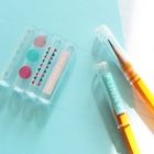 Clear Pencil Cap 10pcs