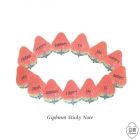 Gipbmm Strawberry-sticky note