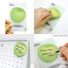 Gipbmm Green Apple-sticky Note 