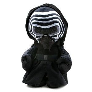 Starwars Kylo Ren 18in Character rag doll