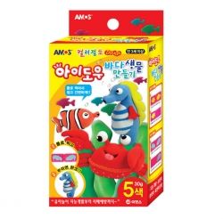 I Dough Sea creature 