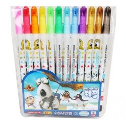 Bernard Bear Water Makers 12 Colors