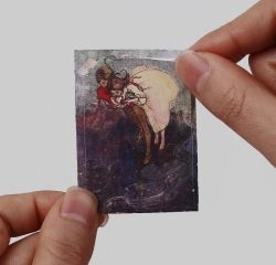 Label Sticker Pack-21 Peter Pan