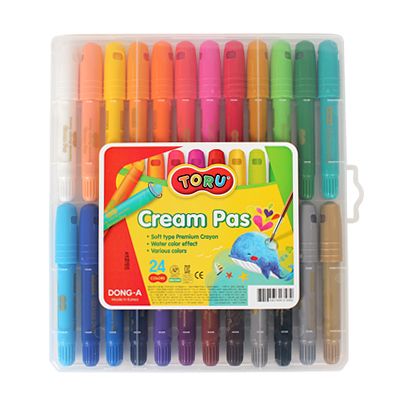 크림파스24색-토루