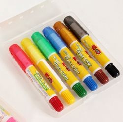 TORU Glass Color, 6colors 