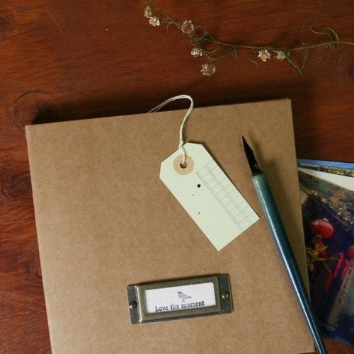 5X7 EDITO Real Photobook Craft, 205x200mm