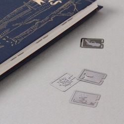 Bookline Marker World Literature Series