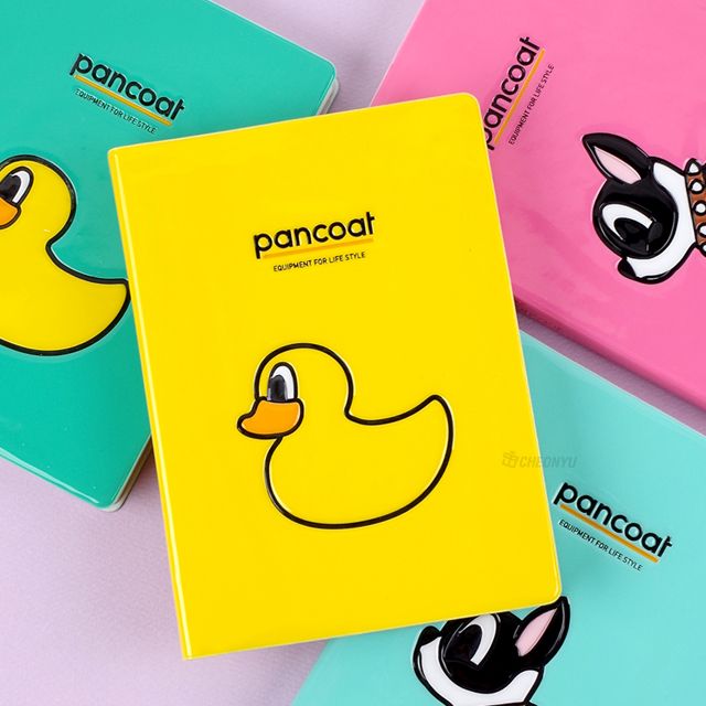 Pancoat Undated Diary