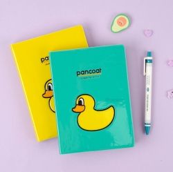 Pancoat Undated Diary