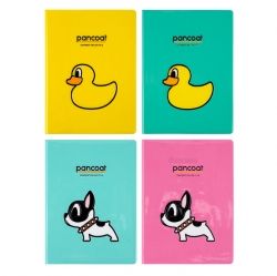 Pancoat Undated Diary