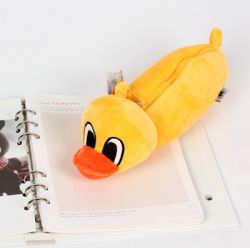 Pancoat Plush Pencil Case
