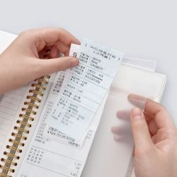 Dorandoran Cashbook 가계부 캐쉬북 다이어리