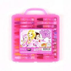 SofyRuby Crayons 24 Colors