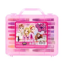 SofyRuby Crayons 18 Colors