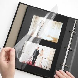 Iconic memory binder (Binder refills)