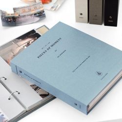 Iconic Memory Binder-Cover