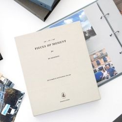 Iconic Memory Binder-Cover