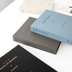 Iconic Memory Binder-Cover