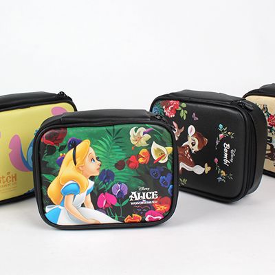  Disney round pouch