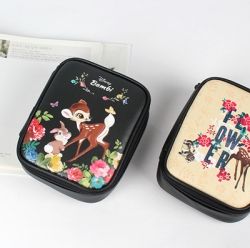  Disney round pouch