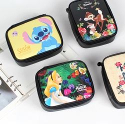  Disney round pouch