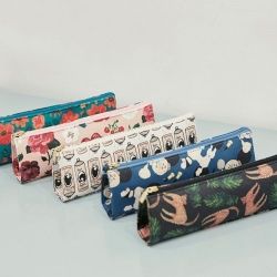Triangle Pencil Case - Nathalie Lété &BBH 