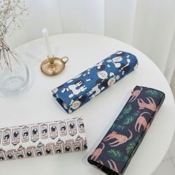 Triangle Pencil Case - Nathalie Lété &BBH 