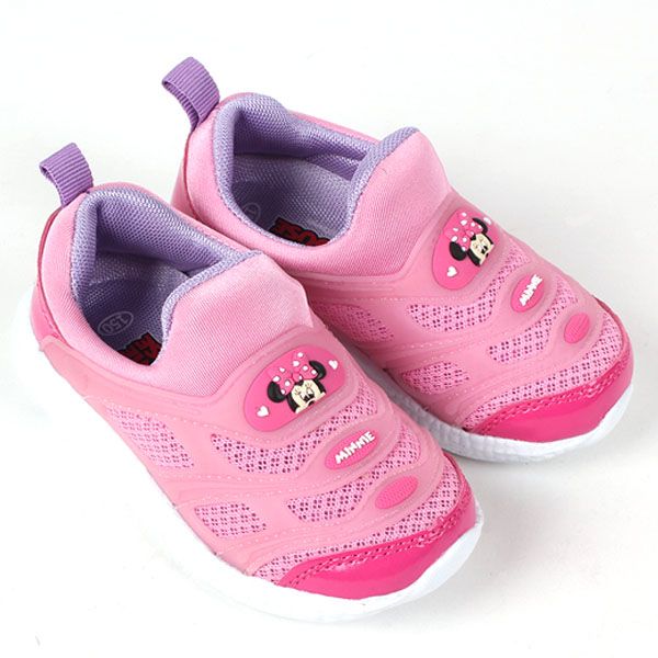 Minnie Mouse Cherry Aqua Shoes 150-200mm 