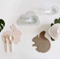 Silicone Trivet Mats