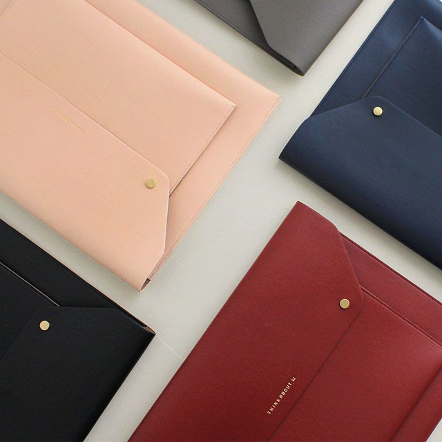 13inch Flat Notebook Pouch