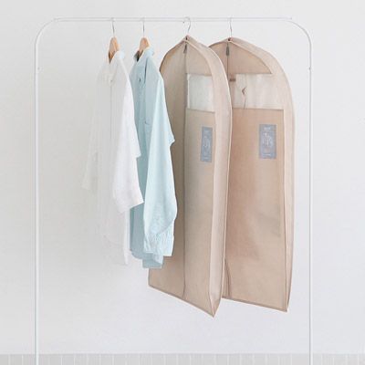 Unique Clothes Cover 2p- Suit 