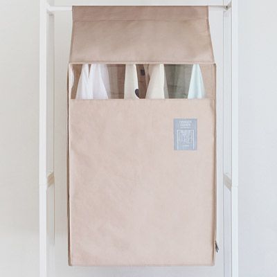 Unique All-in-one Garment Rack Cover