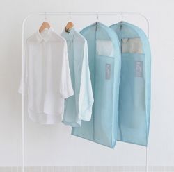 Unique Clothes Cover 2p- Suit 