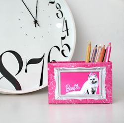 Barbie Pencil Box 
