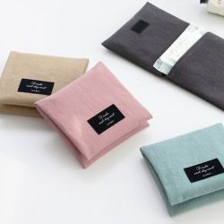 Plain Secret Pouch v.2