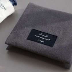 Plain Secret Pouch v.2