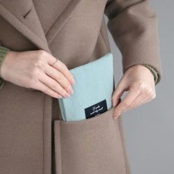 Plain Secret Pouch v.2