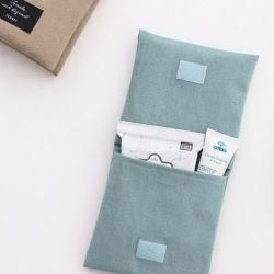 Plain Secret Pouch v.2
