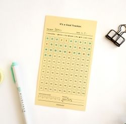 Goal Tracker - 100days